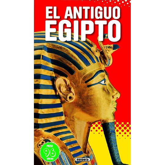 Antiguo Egipto, El (Libro Puzle Didactico)