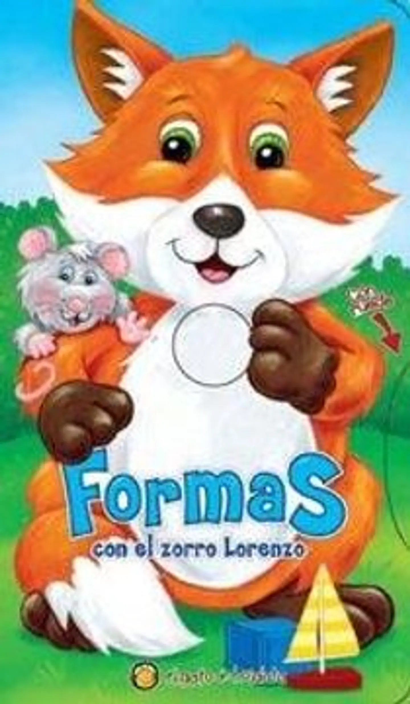 Formas Con El Zorro Lorenzo 1