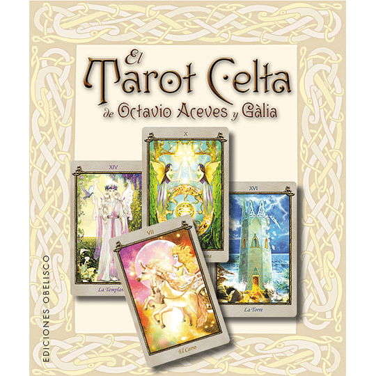 El Tarot Celta De Octavio Aceves Y Galia