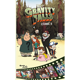 Gravity Falls Comic 5