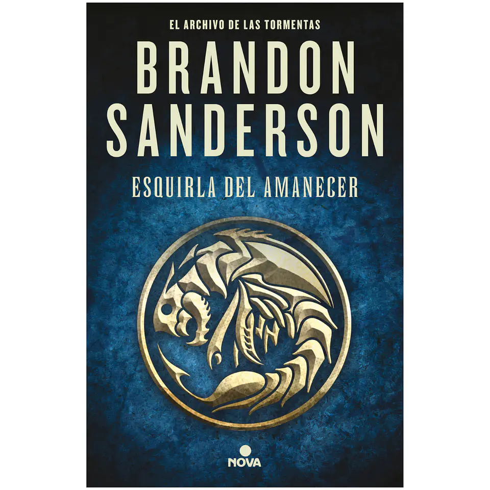 El Archivo De Las Tormentas 5: Esquirla Del Amanecer 1