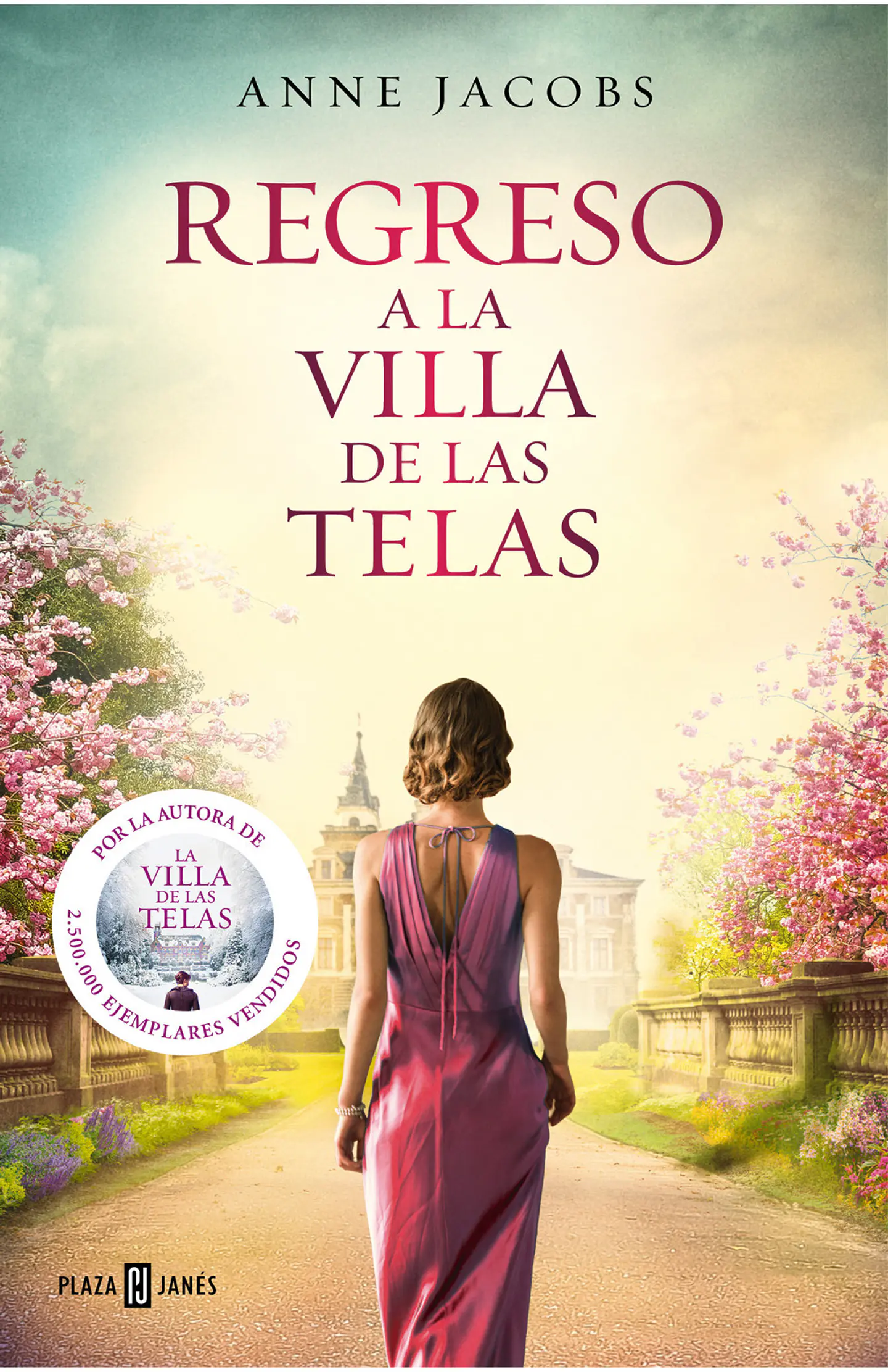 Villa De Las Telas 4: Regreso A La Villa De Las Telas 1