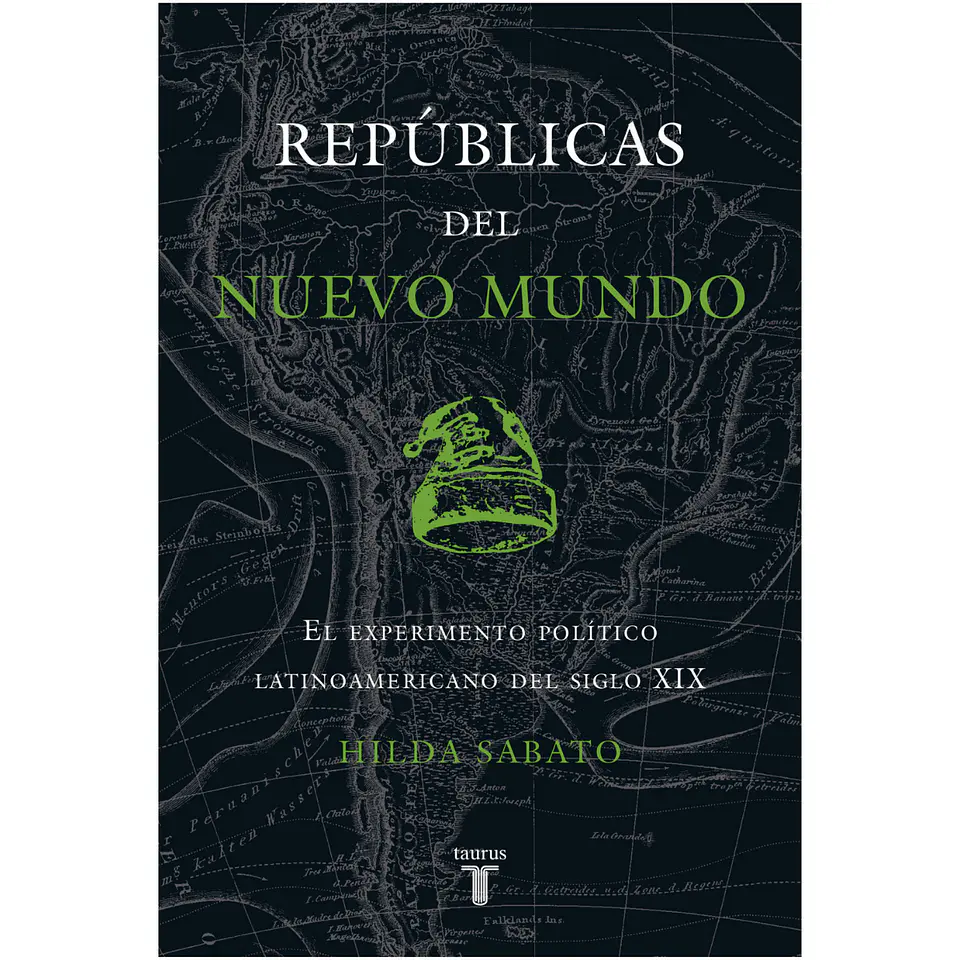 Republicas Del Nuevo Mundo 1
