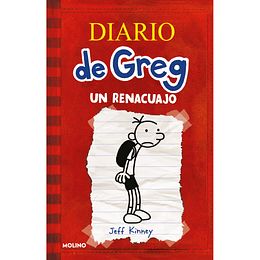 Diario De Greg 1 Un Renacuajo