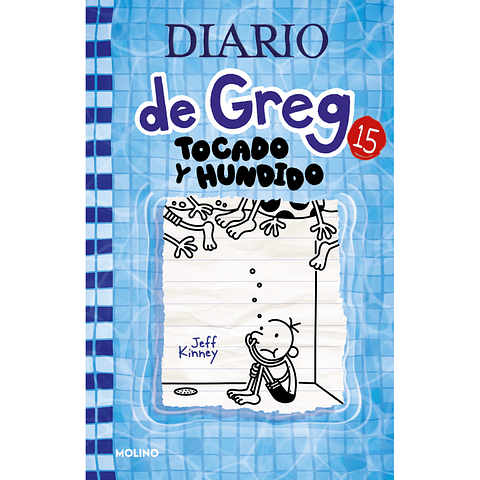 Diario De Greg 15 Tocado Y Hundido