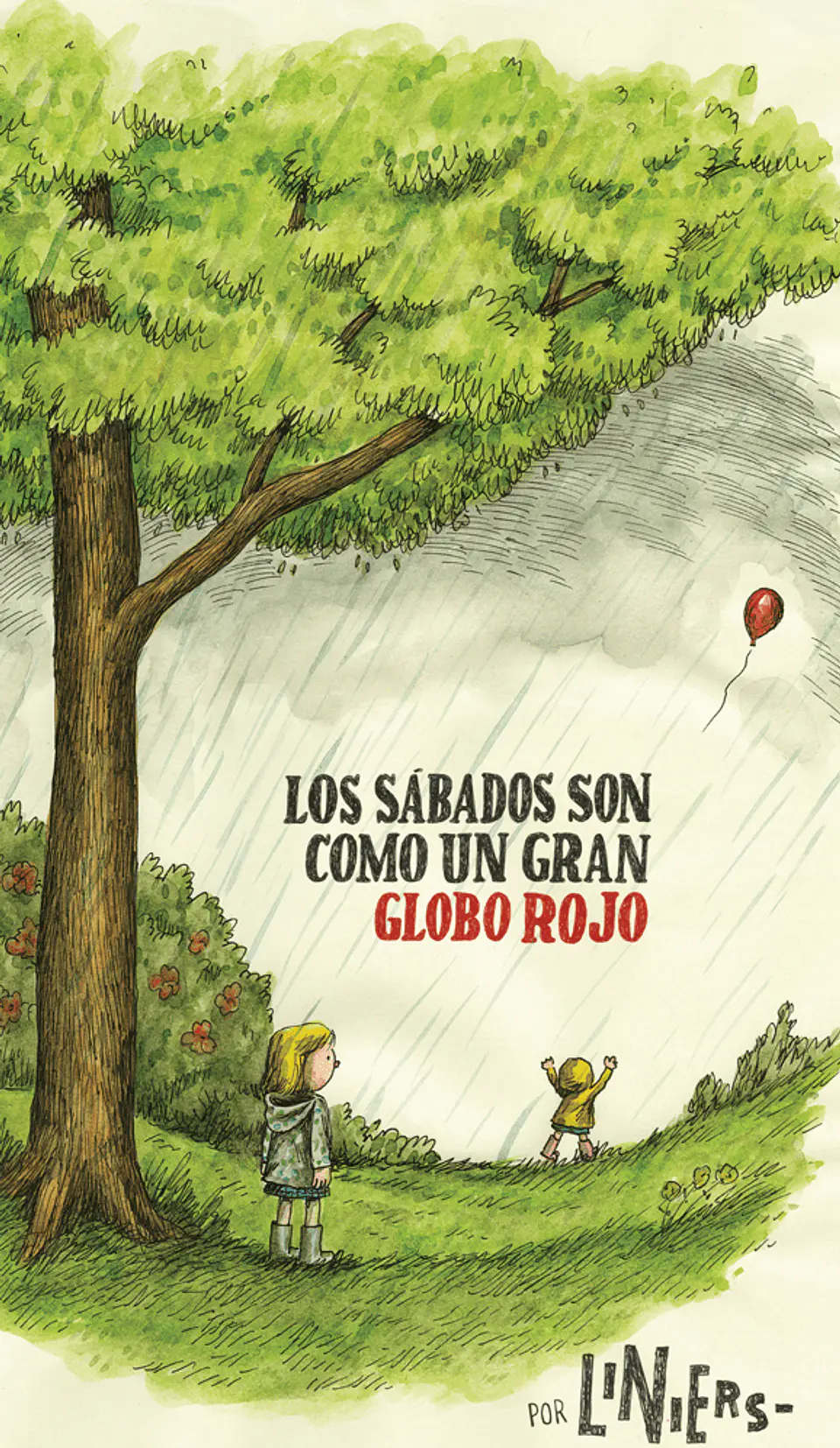 Los Sabados Son Como Un Gran Globo Rojo 1