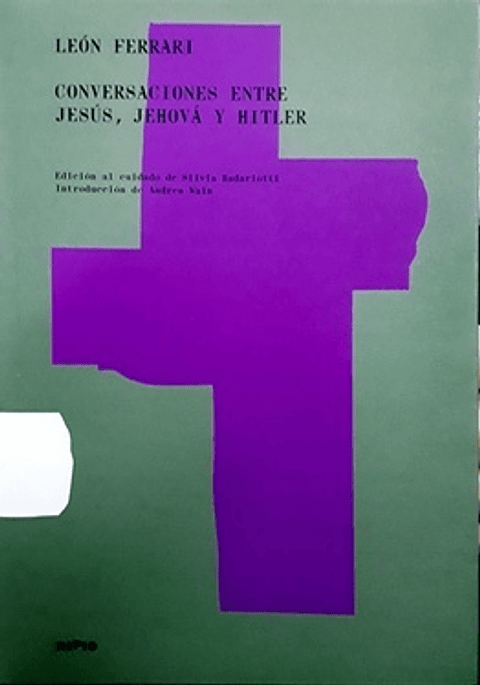 Conversaciones Entre Jesus, Jehova Y Hitler