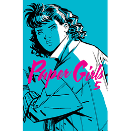 Paper Girls 5