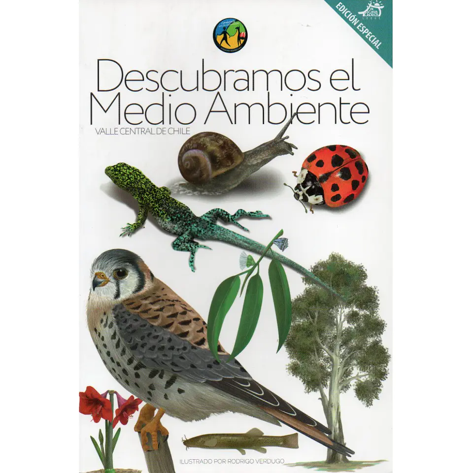 Descubramos El Medio Ambiente 1