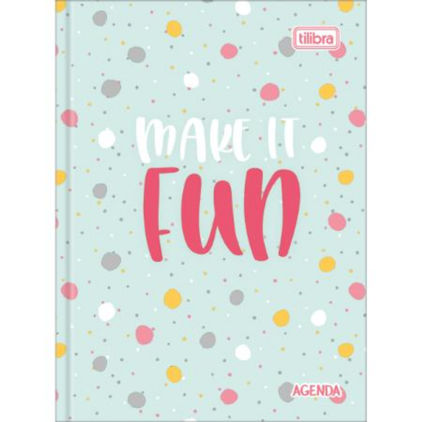 Agenda Permanente D+ (4 Portadas) 2