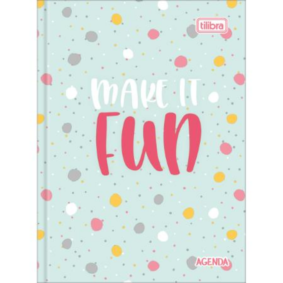 Agenda Permanente D+ (4 Portadas) 2