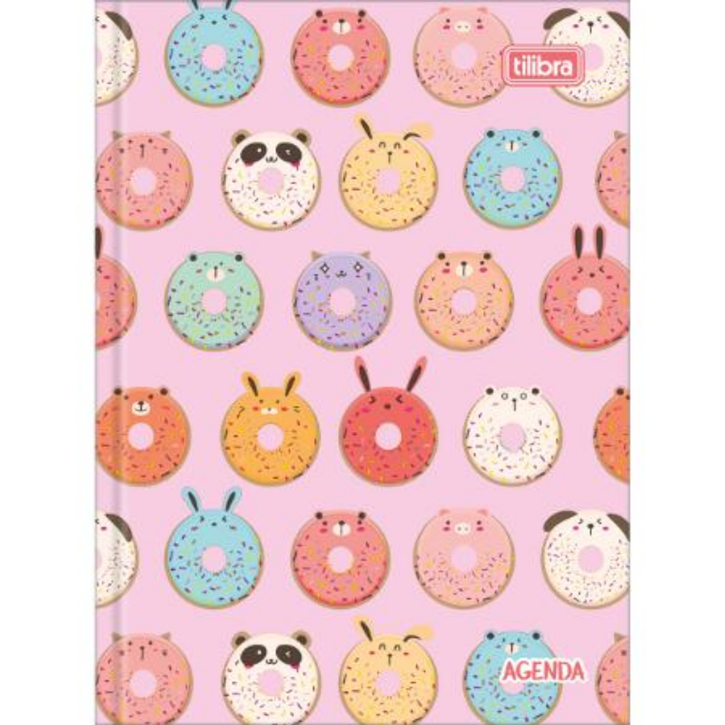 Agenda Permanente D+ (4 Portadas) 3