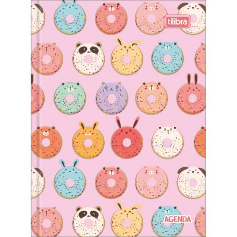 Agenda Permanente D+ (4 Portadas) 3