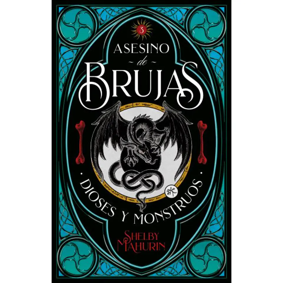 Asesino De Brujas 3 Dioses Y Monstruos 1