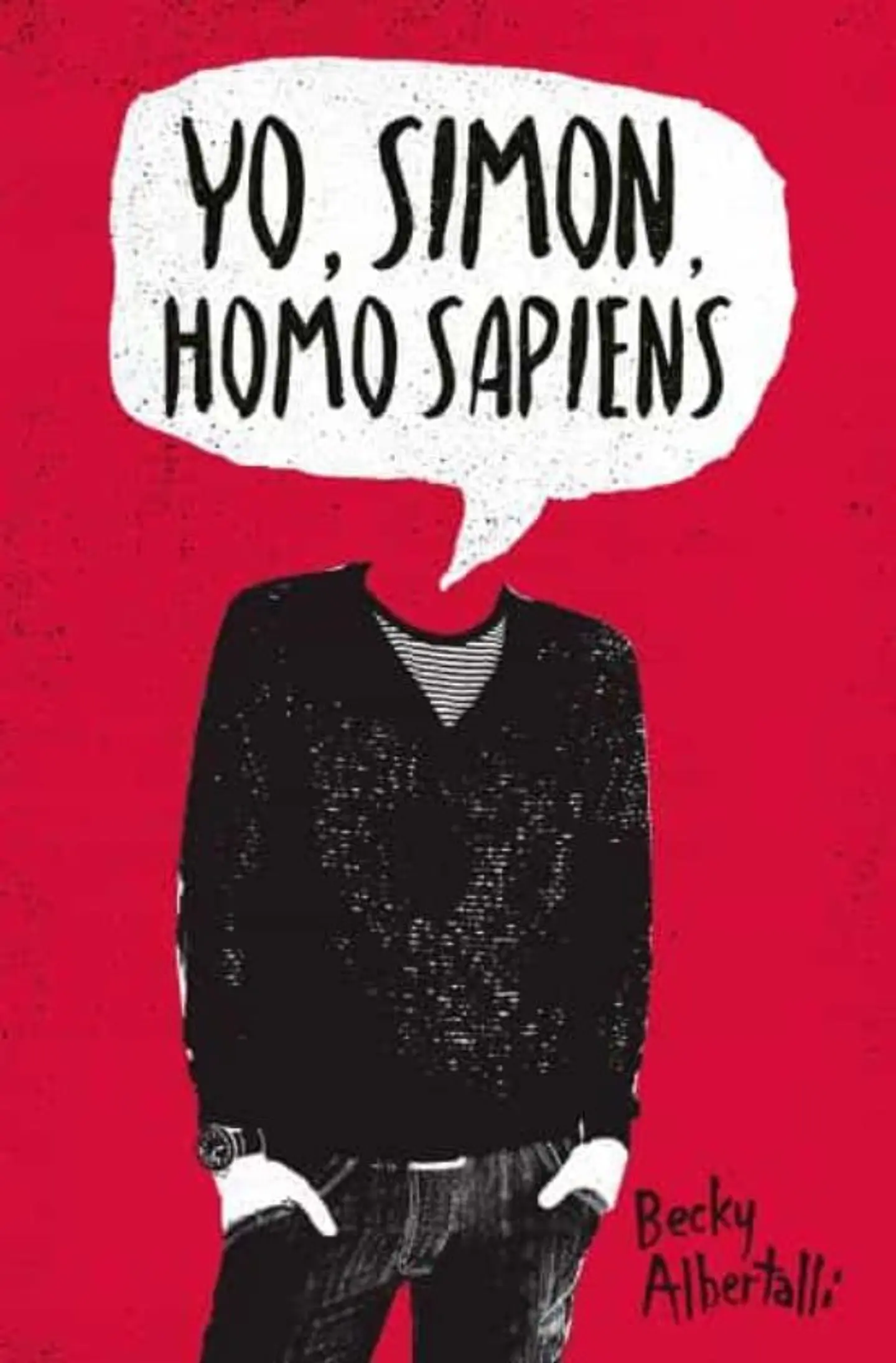 Yo Simon Homo Sapiens 1