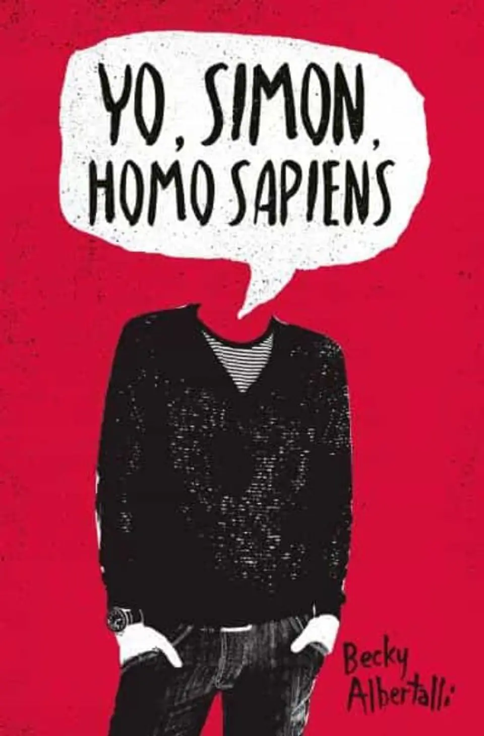 Yo Simon Homo Sapiens 1
