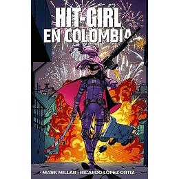 Hit-girl En Colombia
