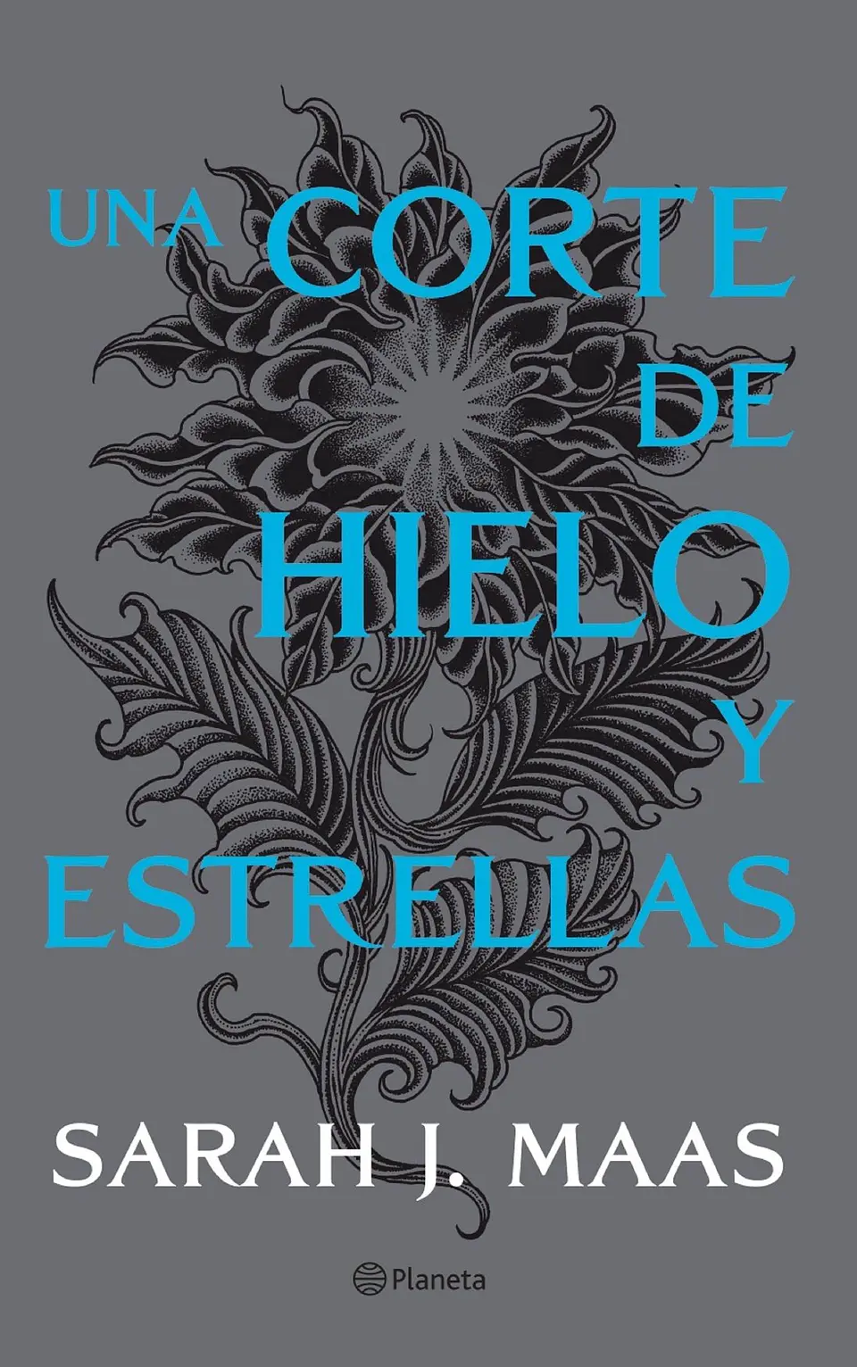 Una Corte De Rosas Y Espinas 4. Una Corte De Hielo Y Estrellas 1