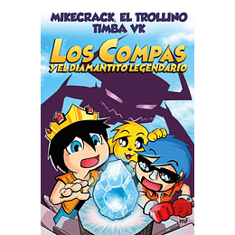 Los Compas Y El Diamantito Legendario 1