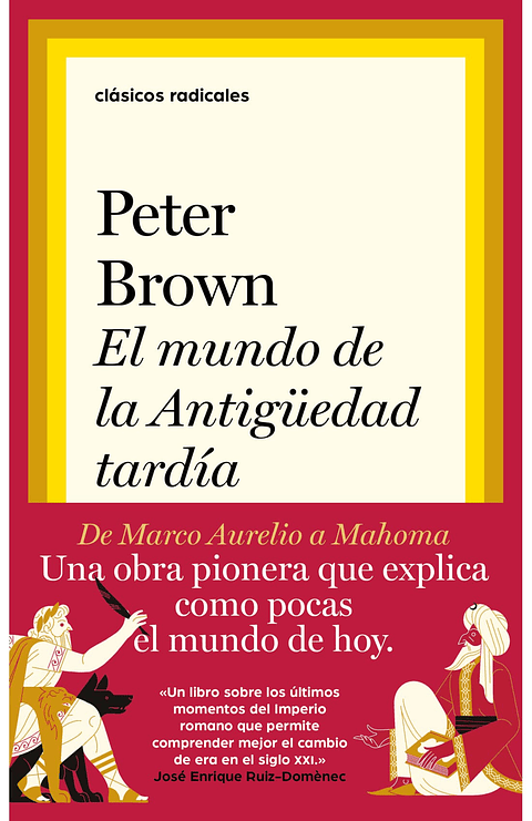 El Mundo En La Antiguedad Tardia