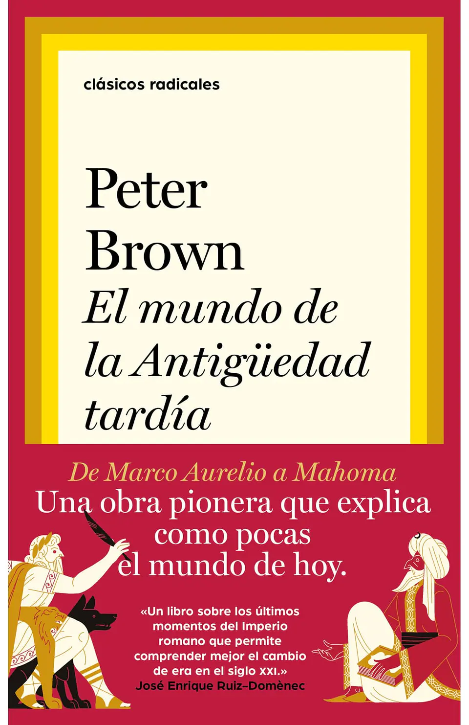 El Mundo En La Antiguedad Tardia 1