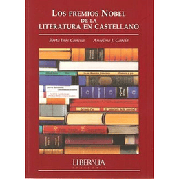 Premios Nobel De La Literatura En Castellano