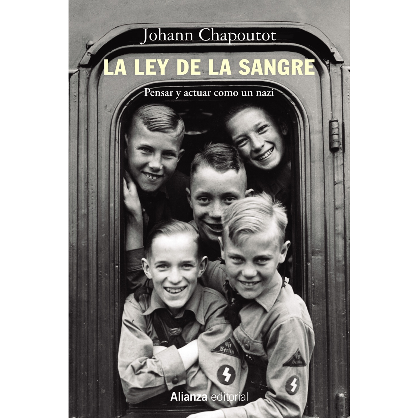 La Ley De La Sangre 1