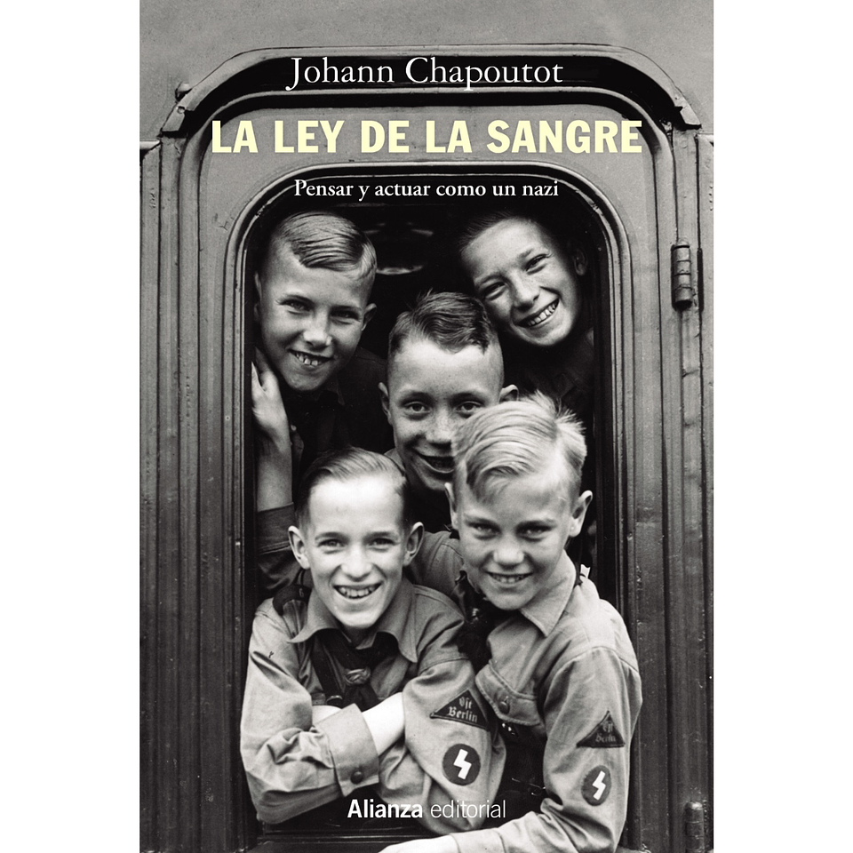 La Ley De La Sangre 1