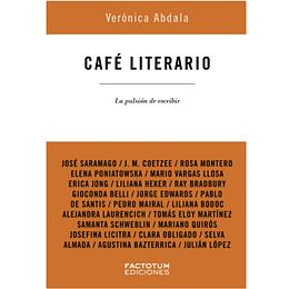 Cafe Literario