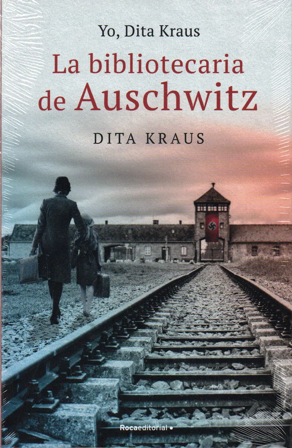 Yo, Dita Kraus. La Bibliotecaria De Auschwitz 1