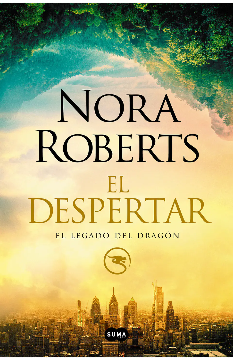 El Despertar (El Legado Del Dragon 1) 1