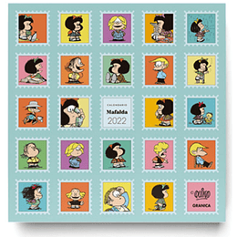 Calendario Mafalda 2022