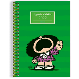 Agenda Feminista Mafalda 2022