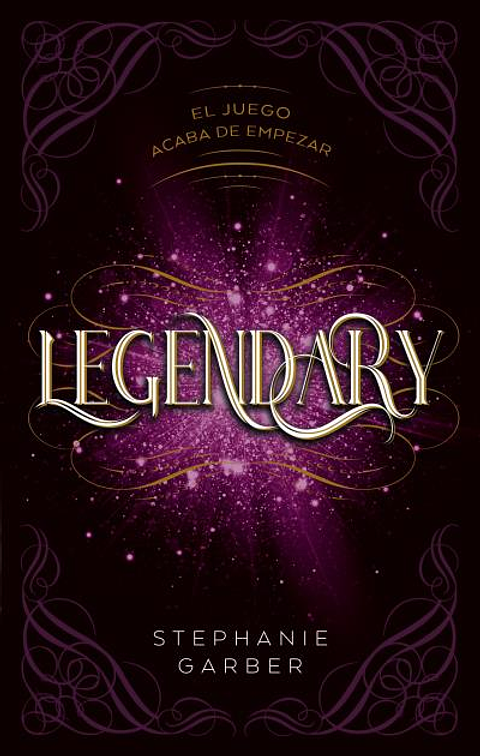 Caraval 2. Legendary