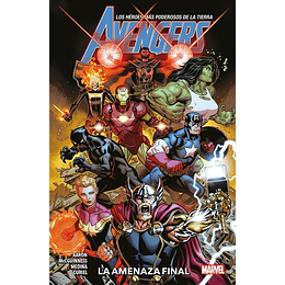 Avengers La Amenaza Final