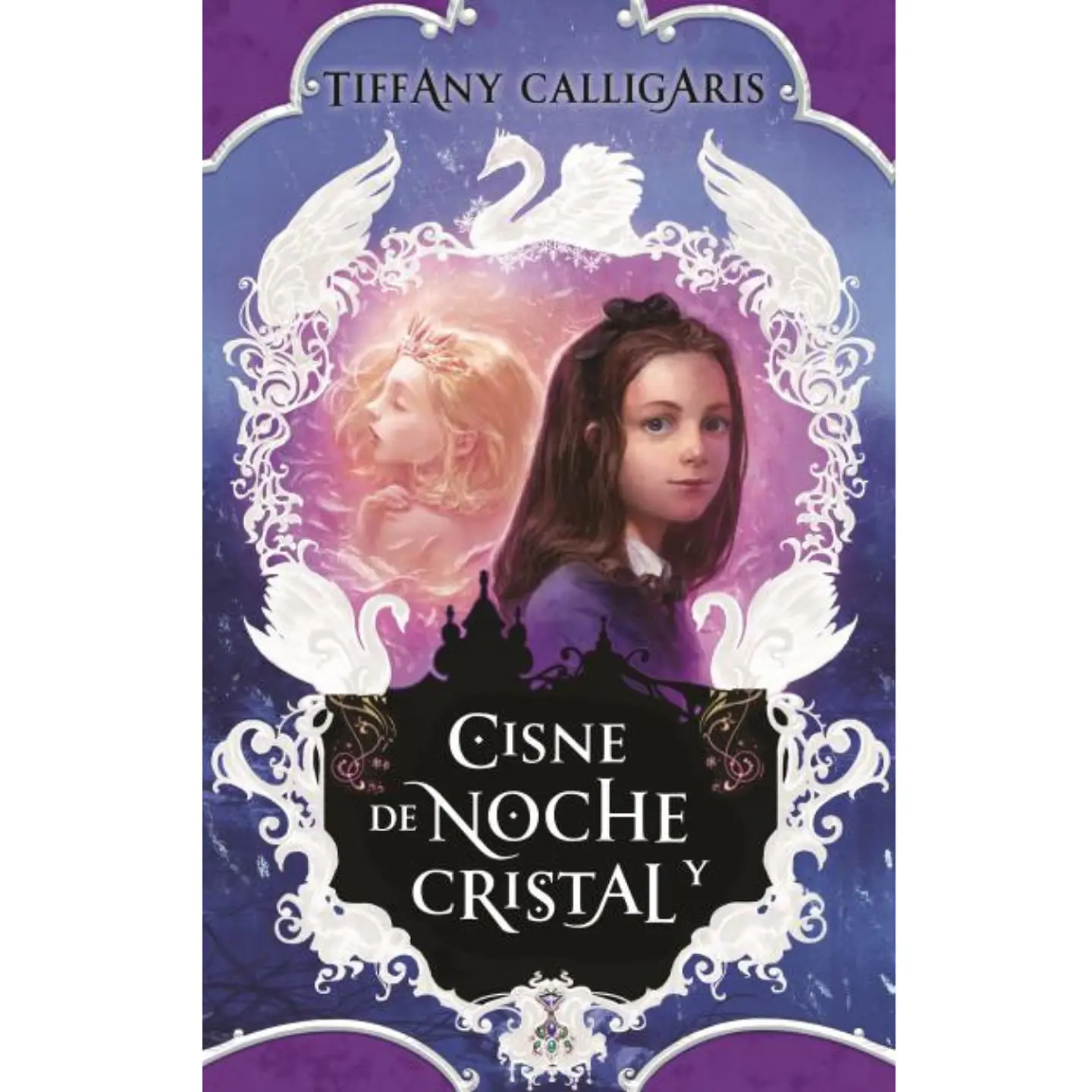 Cisne De Noche Y Cristal 1