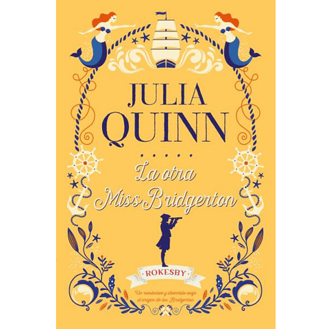 Rokesby 3. La Otra Miss Bridgerton