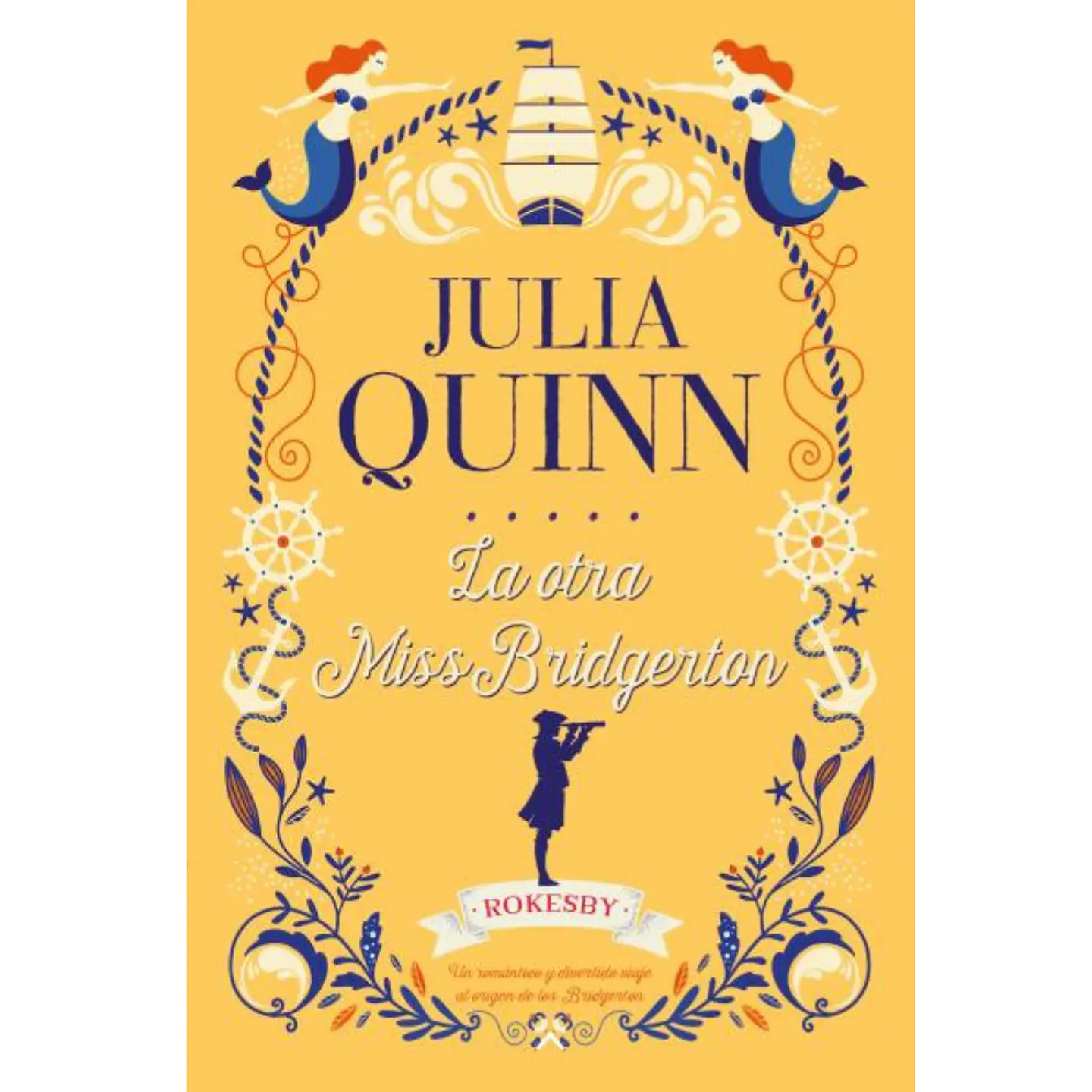 Rokesby 3. La Otra Miss Bridgerton 1
