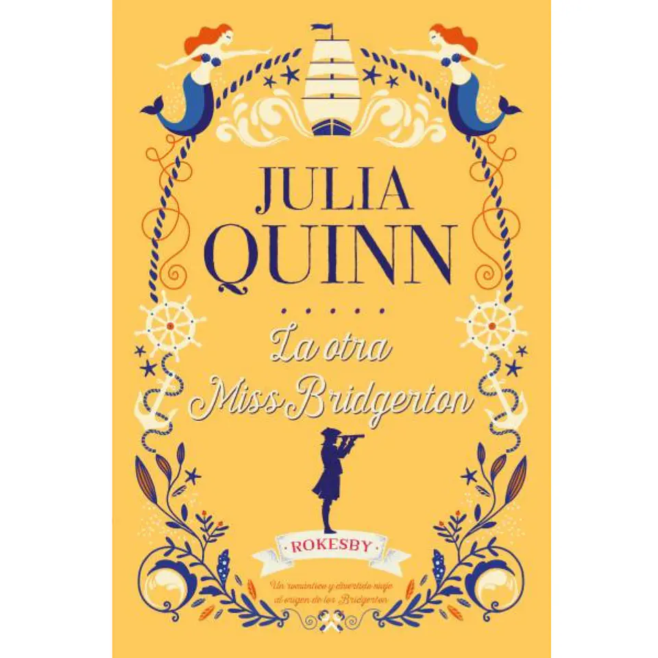 Rokesby 3. La Otra Miss Bridgerton 1