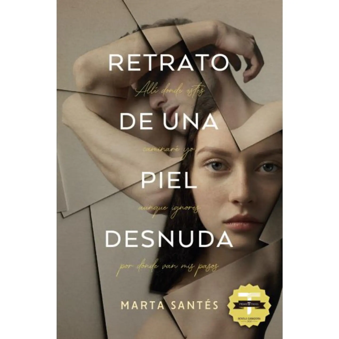 Retrato De Una Piel Desnuda 1