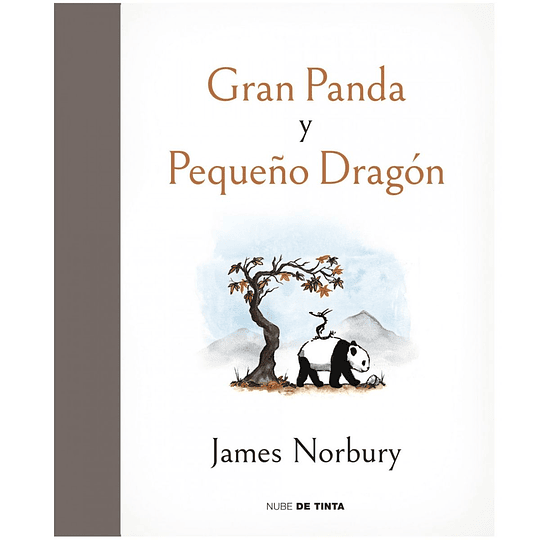 Gran Panda Y Pequeño Dragon