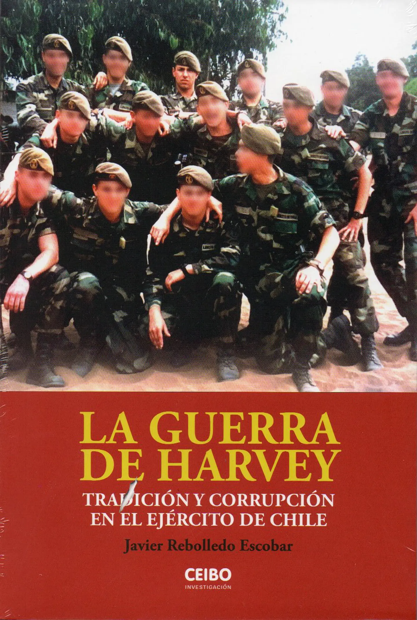 La Guerra De Harvey 1