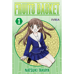 Fruits Basket 1 