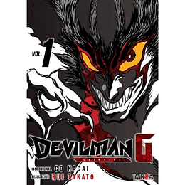 Devilman G 1 