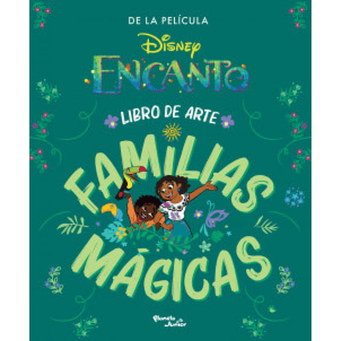 Encanto. Libro De Arte