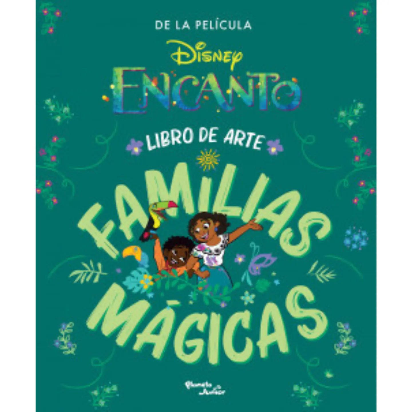 Encanto. Libro De Arte 1