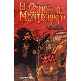 El Conde De Montecristo (Novela Grafica)