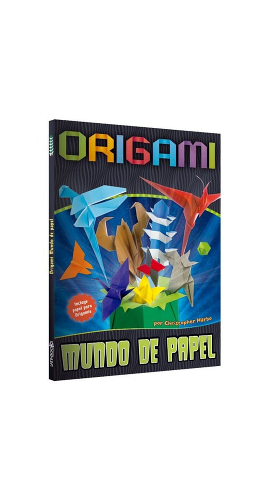 Origami. Mundo De Papel