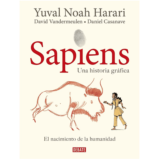 Sapiens Una Historia Grafica Volumen 1