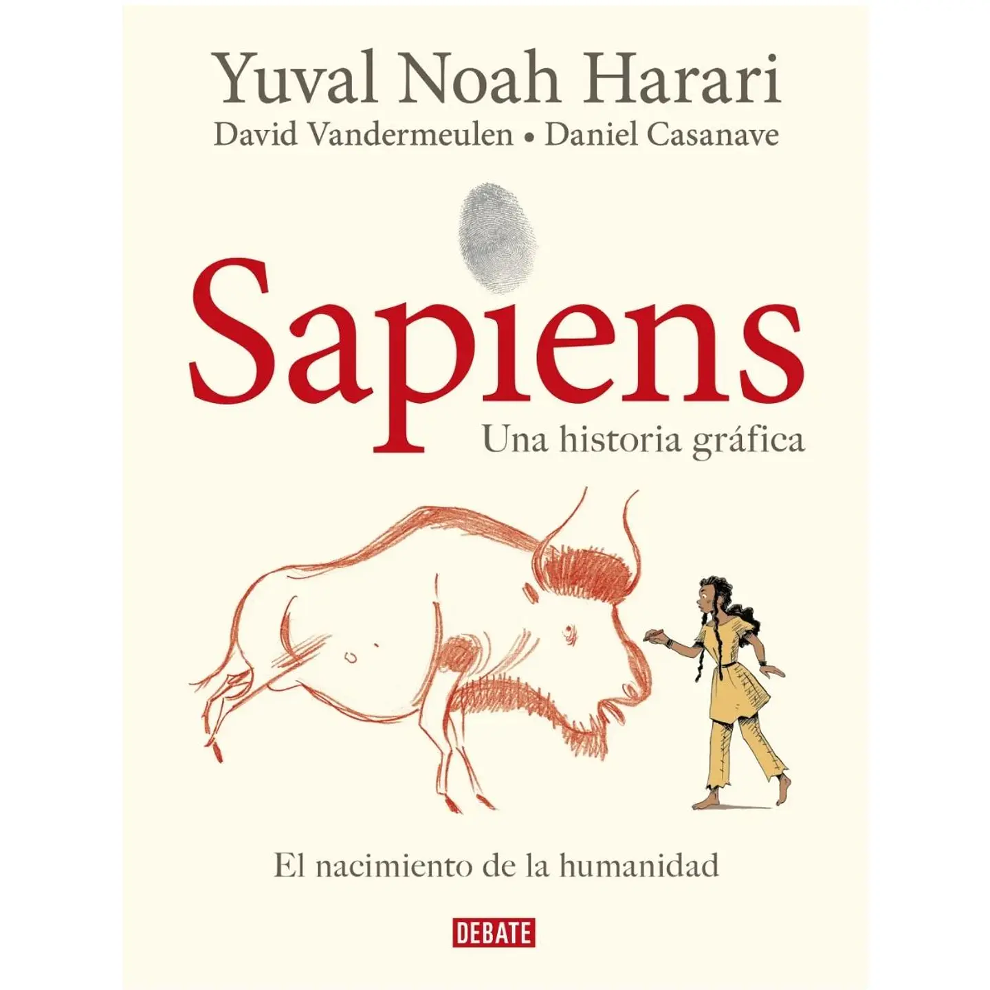 Sapiens Una Historia Grafica Volumen 1 1